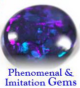 Phenomenal and Imitation Gems