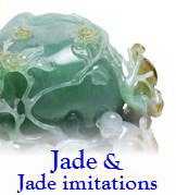 Jade and Jade Imitations
